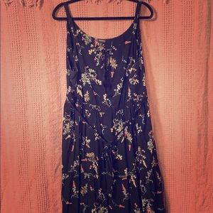 Floral Maxi Dress from Torrid